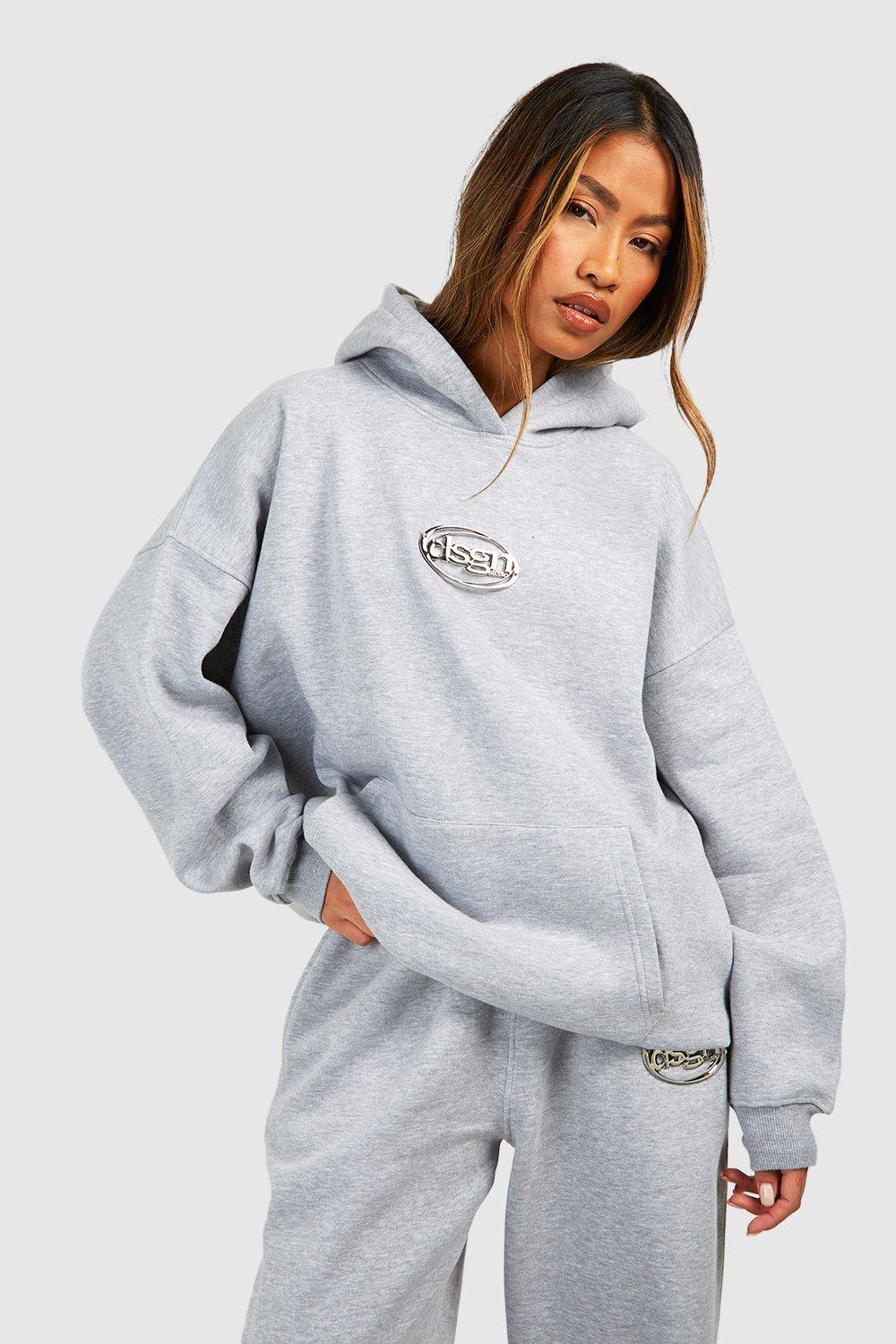 Line 8 oversized outlet hoodie